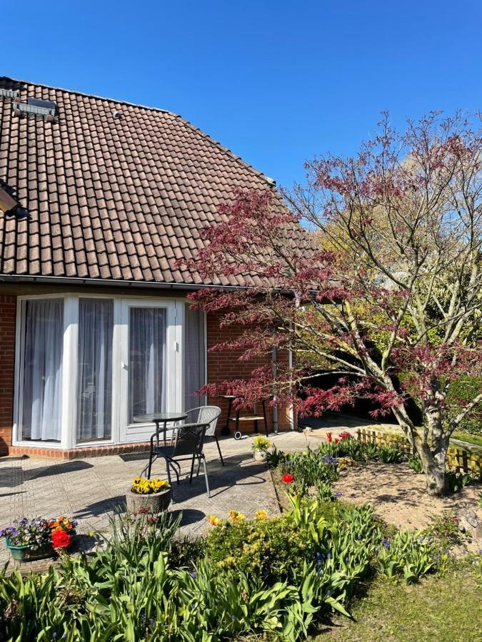 Ferienwohnung Moewennest Elmenhorst/Lichtenhagen Exterior foto