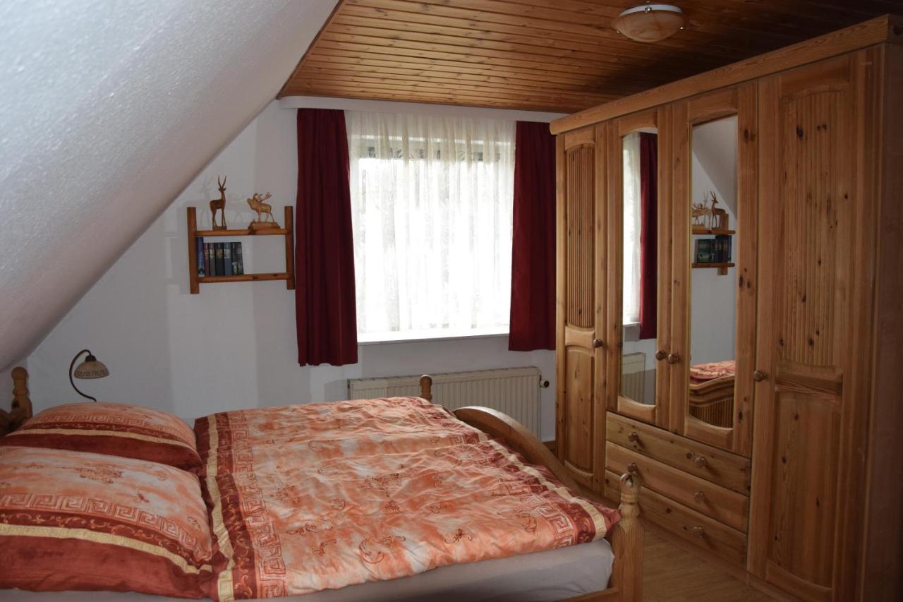 Ferienwohnung Moewennest Elmenhorst/Lichtenhagen Exterior foto